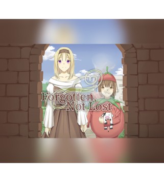 Forgotten, Not Lost Steam Key GLOBAL